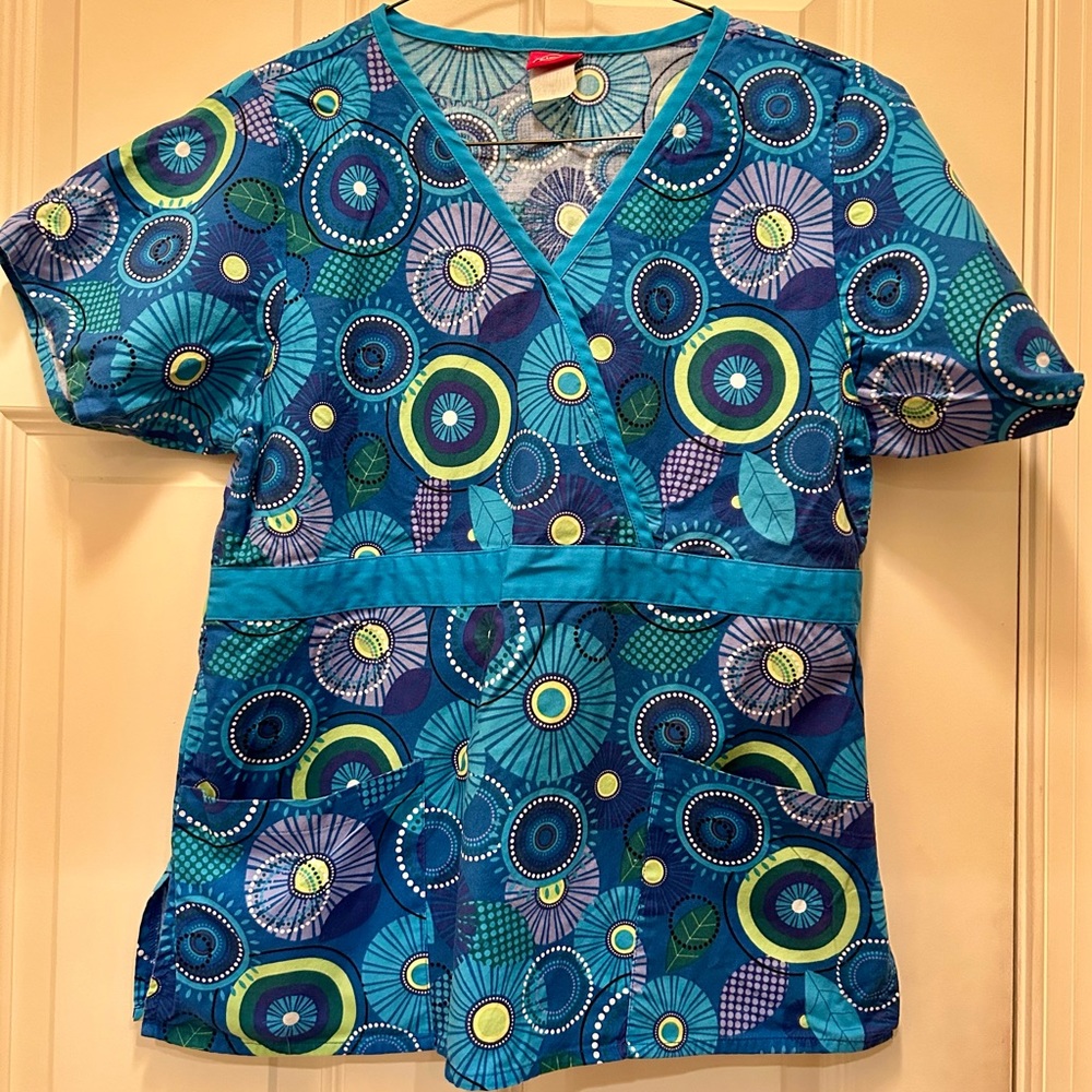 Dickies Women’s Scrub Top